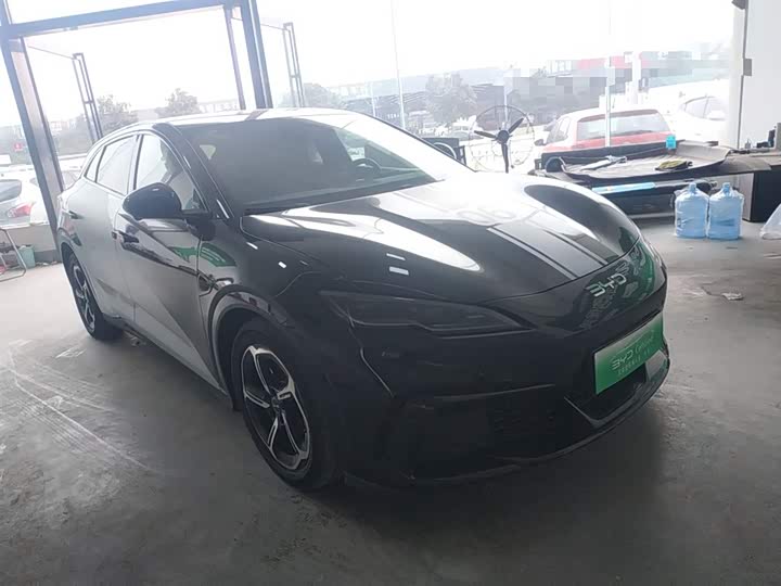 Фото 4 - BYD Seal 06 GT