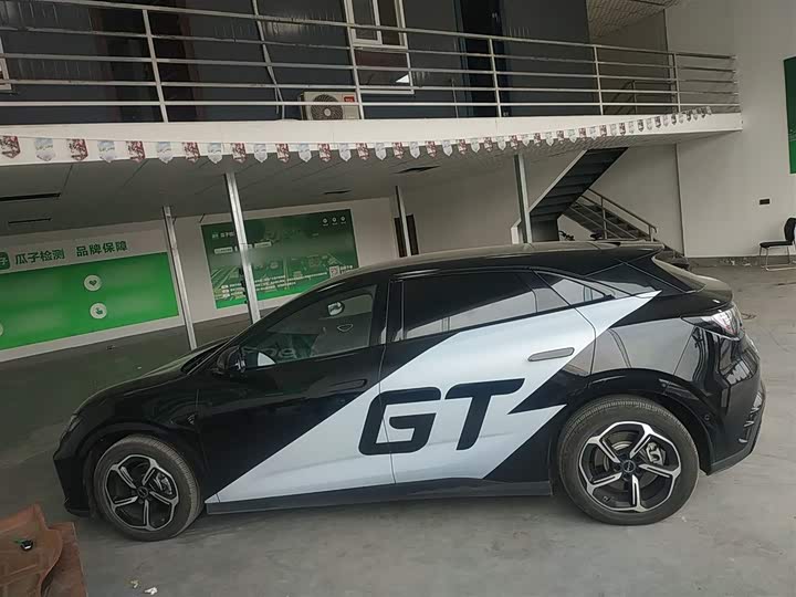 Фото 5 - BYD Seal 06 GT