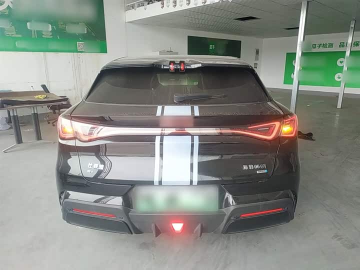 Фото 6 - BYD Seal 06 GT