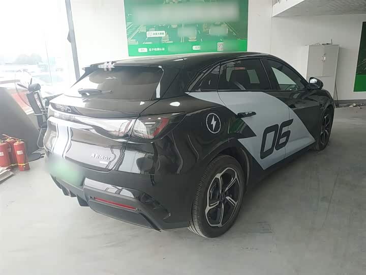 Фото 7 - BYD Seal 06 GT