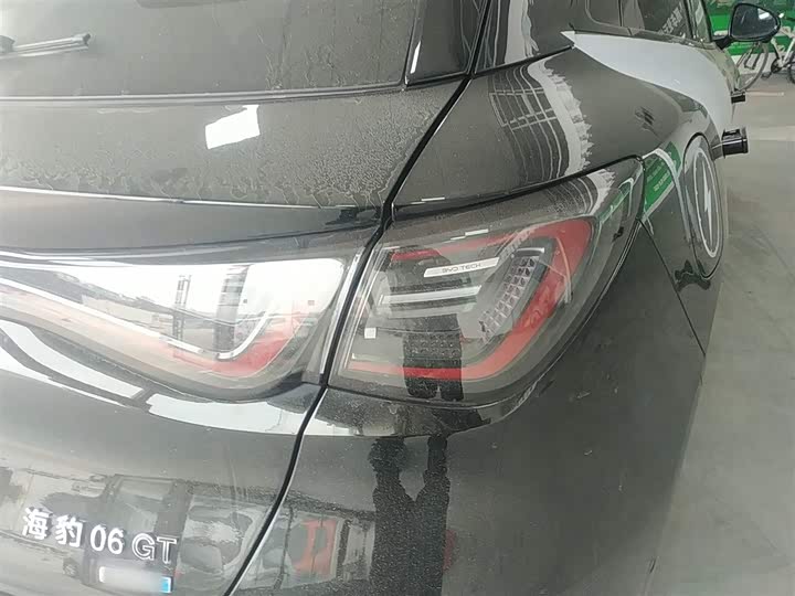 Фото 8 - BYD Seal 06 GT