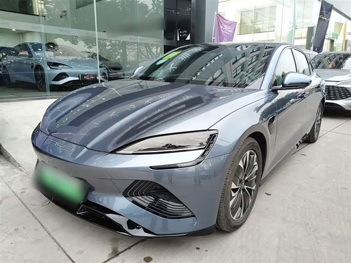 Фото 1 - BYD Seal