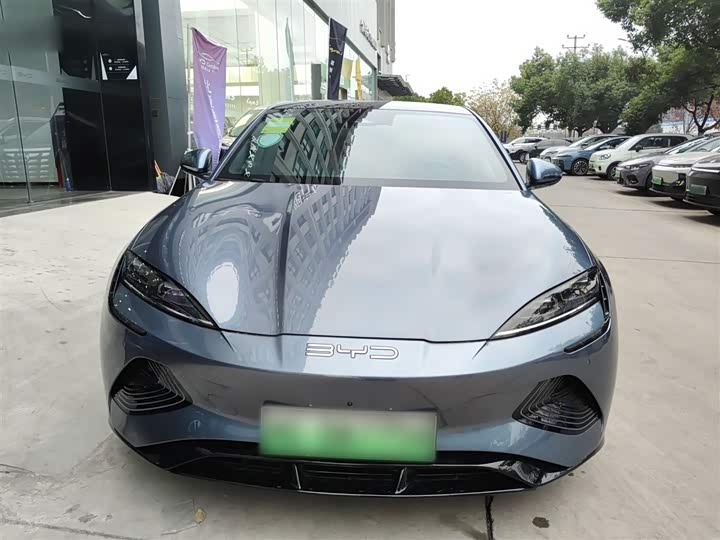 Фото 3 - BYD Seal