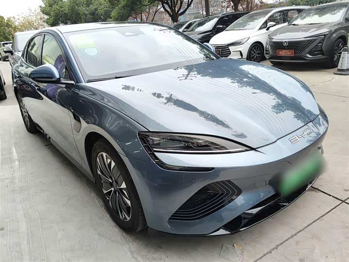 Фото 4 - BYD Seal