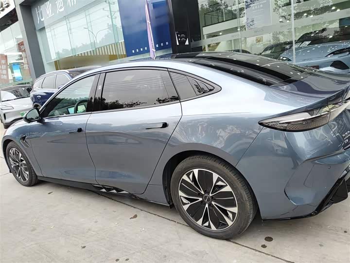 Фото 5 - BYD Seal