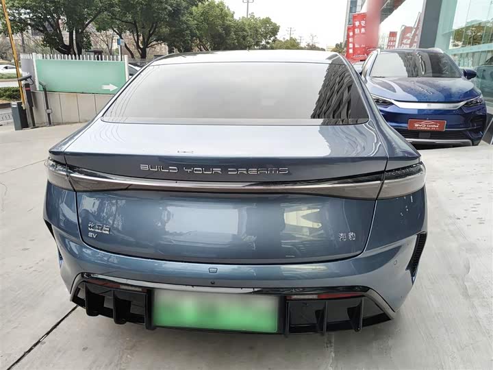 Фото 6 - BYD Seal