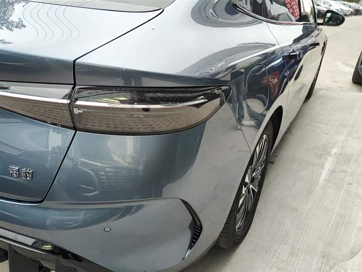 Фото 8 - BYD Seal