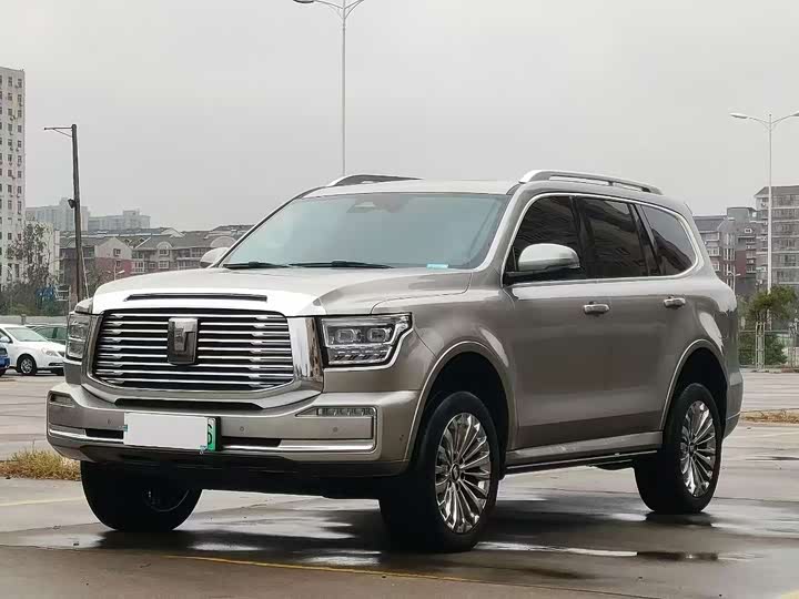 Фото 1 - Tank 500 Hybrid