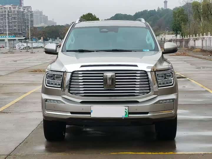 Фото 2 - Tank 500 Hybrid