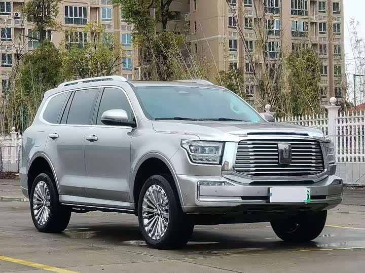 Фото 3 - Tank 500 Hybrid