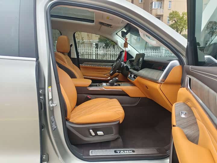 Фото 6 - Tank 500 Hybrid