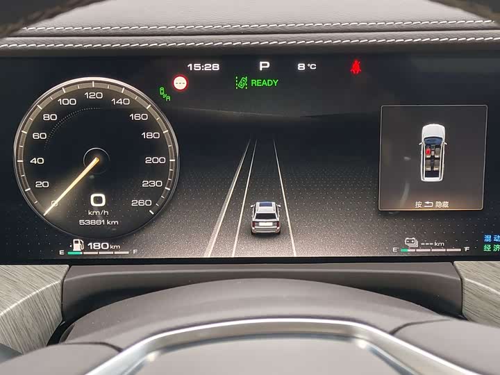 Фото 8 - Tank 500 Hybrid