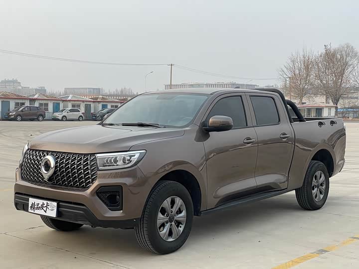 Фото 1 - Great Wall Pao