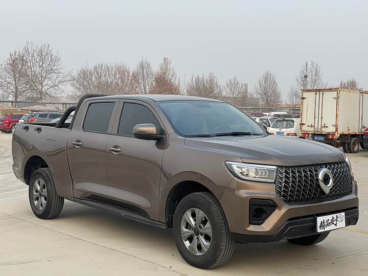 Фото 3 - Great Wall Pao