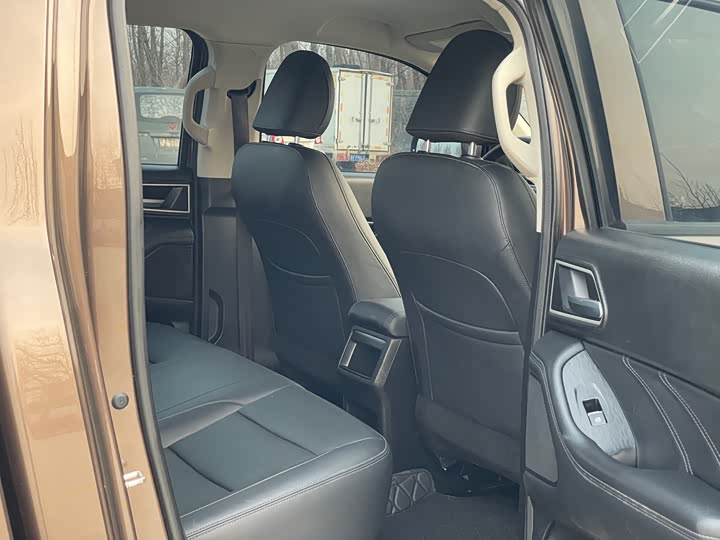 Фото 5 - Great Wall Pao