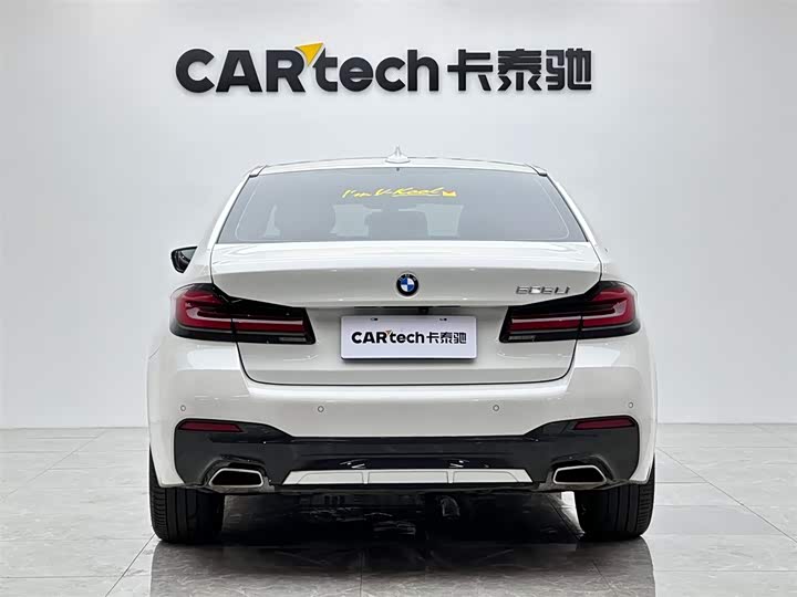 Фото 4 - BMW 5 Series