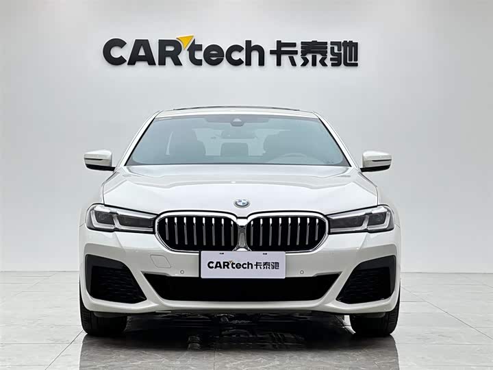 Фото 7 - BMW 5 Series