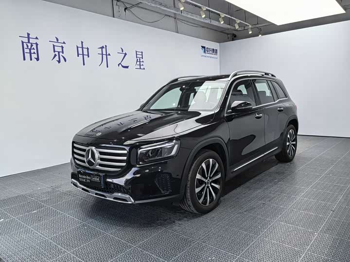 Фото 1 - Mercedes-Benz GLB-Class