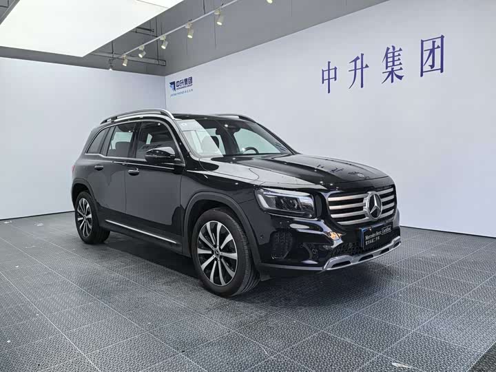 Фото 3 - Mercedes-Benz GLB-Class