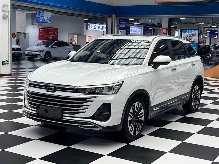 Фото 1 - Bestune T77