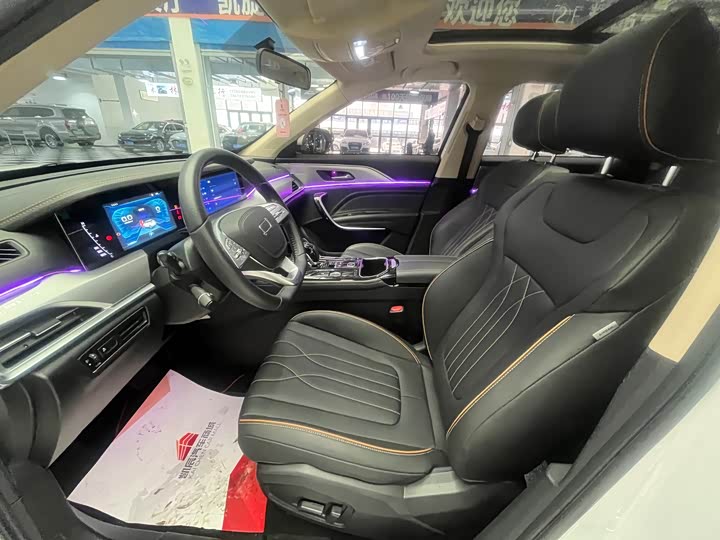 Фото 8 - Bestune T77