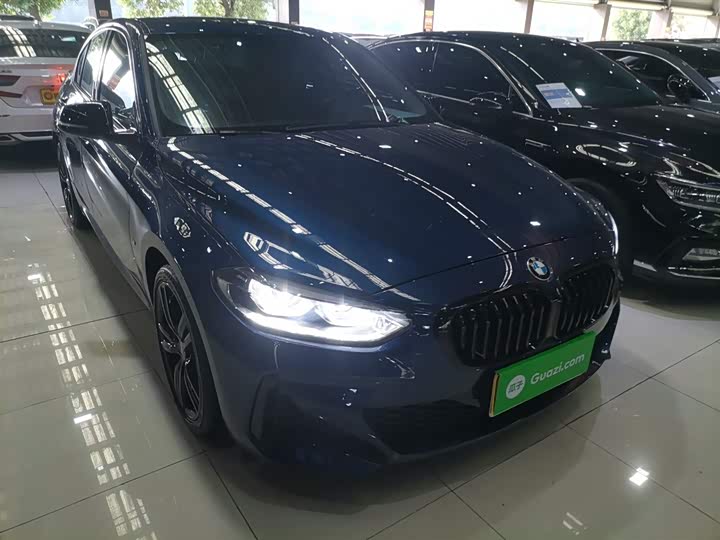 Фото 4 - BMW 1 Series