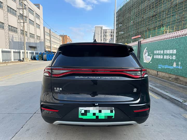 Photo 8 - BYD Tang Hybrid/EV