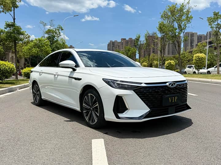 Фото 3 - Chery Arrizo 8