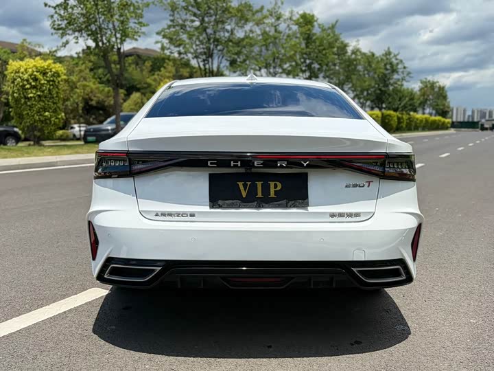 Фото 5 - Chery Arrizo 8