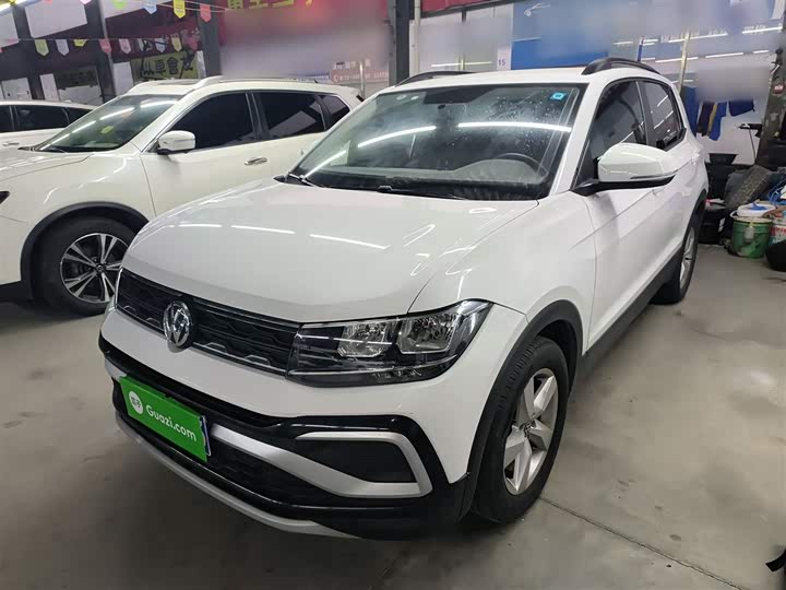 Фото 2 - Volkswagen T-Cross