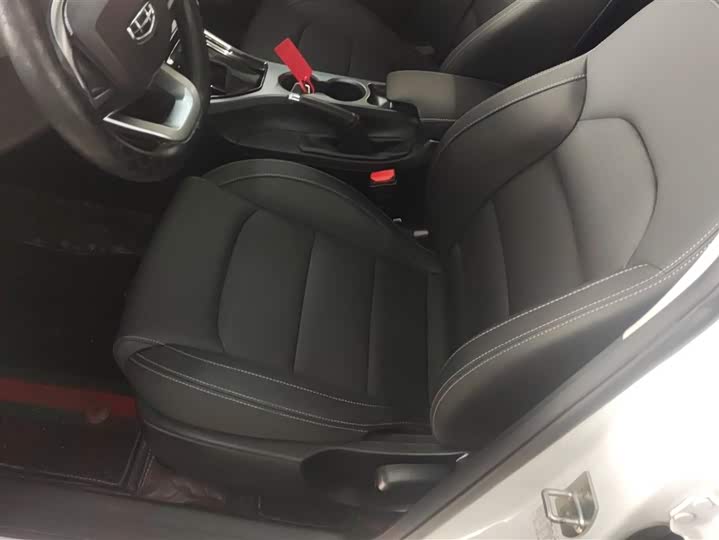 Фото 9 - Geely Emgrand