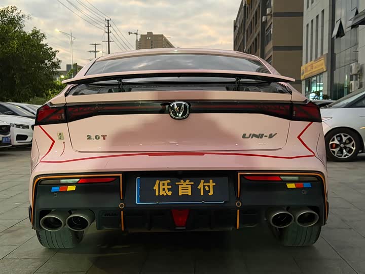 Фото 4 - Changan UNI-V