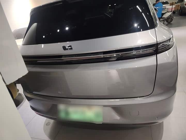 Фото 6 - LiXiang L7