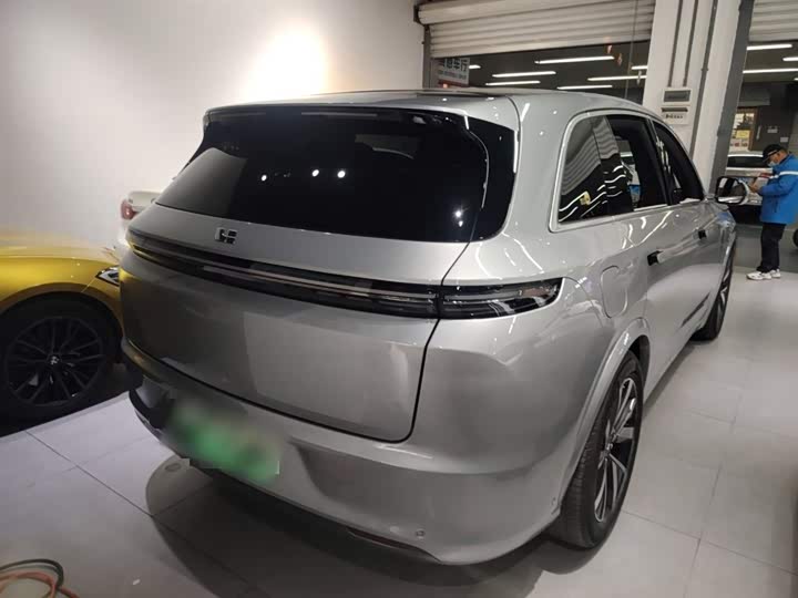 Фото 7 - LiXiang L7