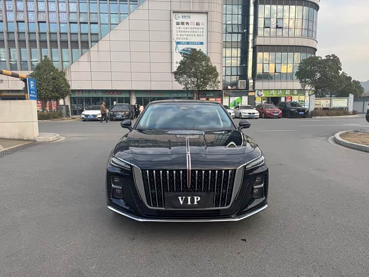 Фото 2 - Hongqi H5