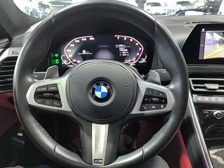 Фото 9 - BMW 8 Series