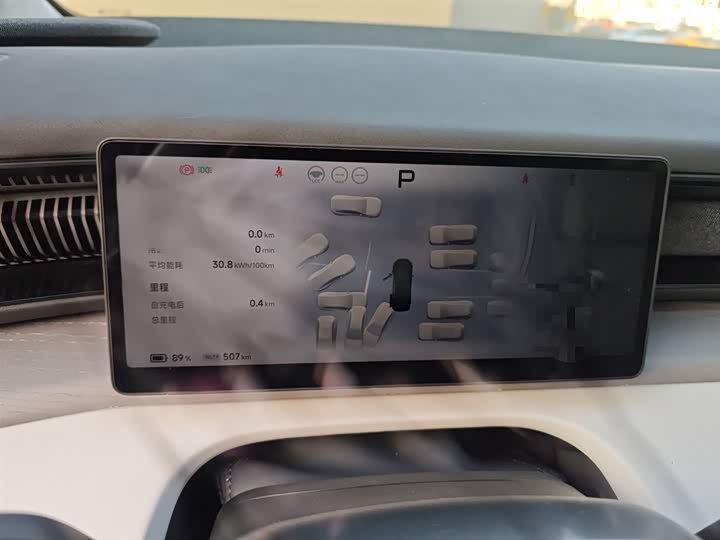 Фото 4 - XPeng X9