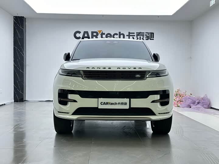 Фото 2 - Land Rover Range Rover Sport