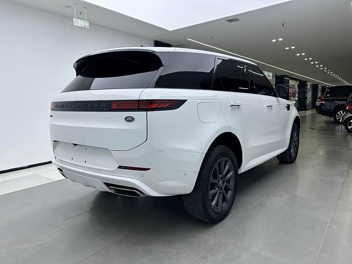 Фото 3 - Land Rover Range Rover Sport