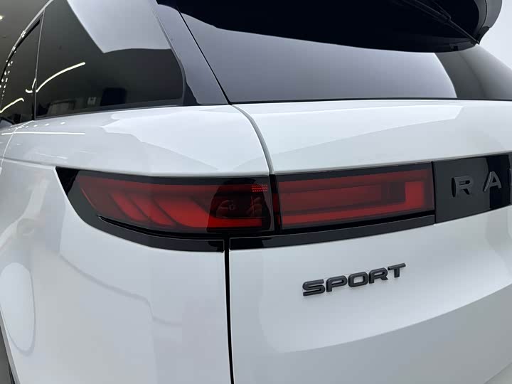 Фото 4 - Land Rover Range Rover Sport