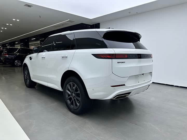 Фото 5 - Land Rover Range Rover Sport