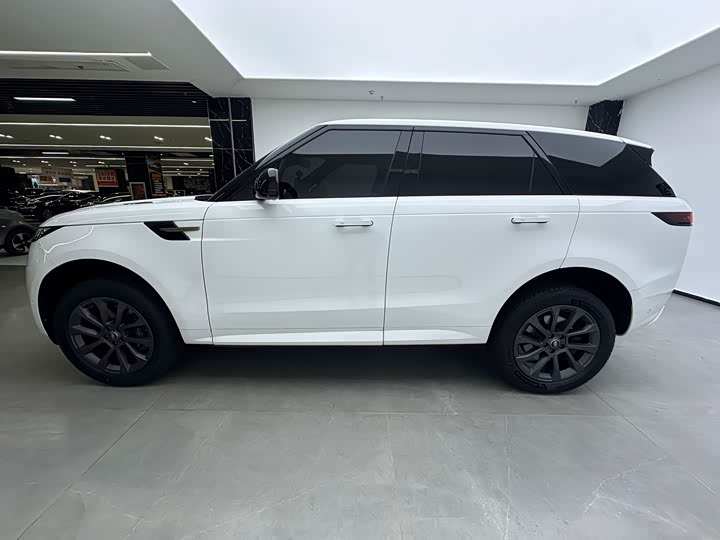 Фото 6 - Land Rover Range Rover Sport