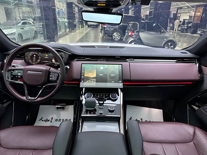 Фото 8 - Land Rover Range Rover Sport