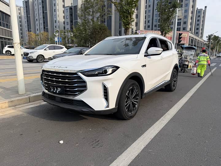 Фото 1 - Jetour X70 Plus