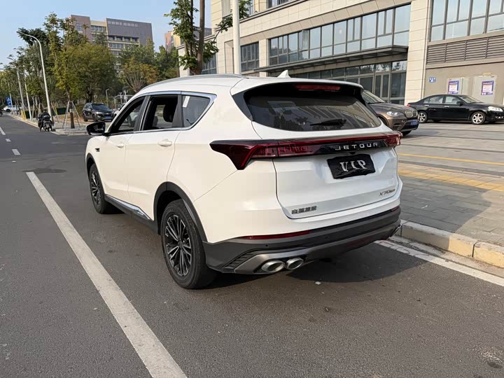 Фото 8 - Jetour X70 Plus