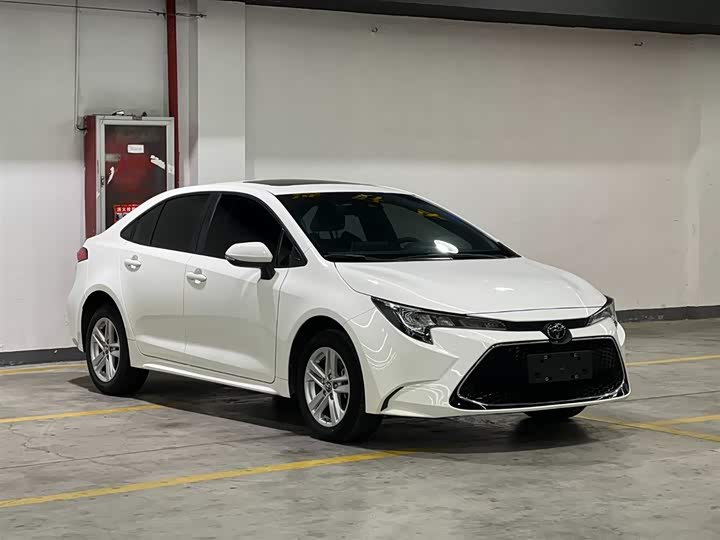 Фото 3 - Toyota Levin