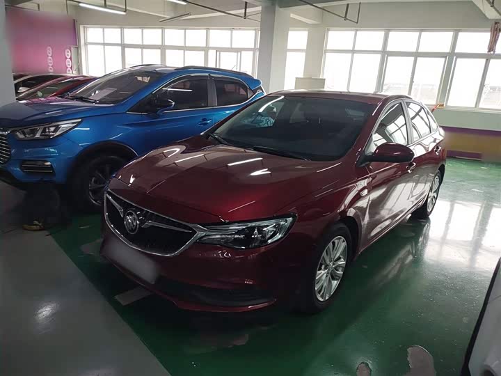 Фото 2 - Buick Excelle GT