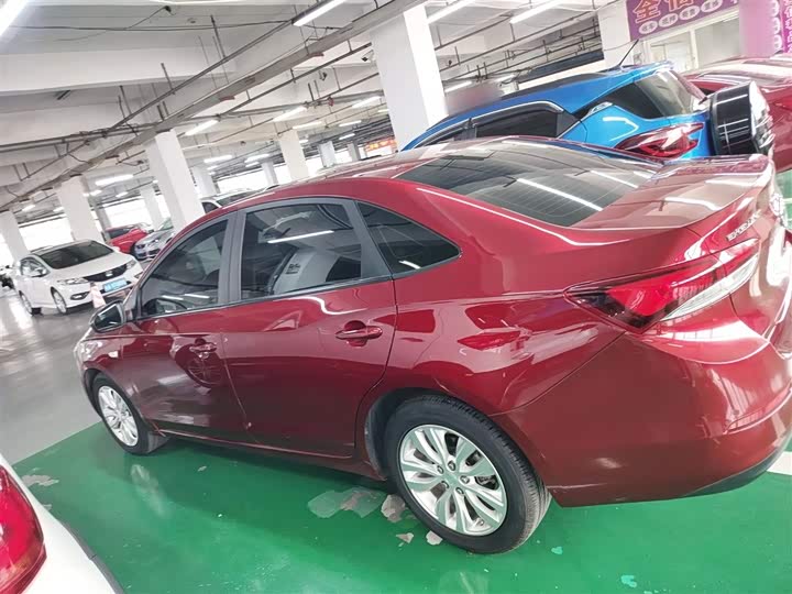 Фото 5 - Buick Excelle GT