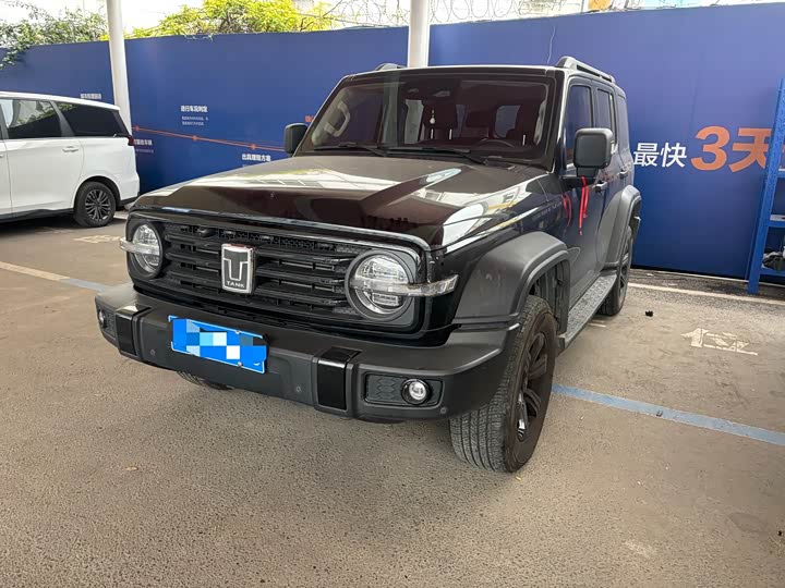 Фото 1 - Tank 300