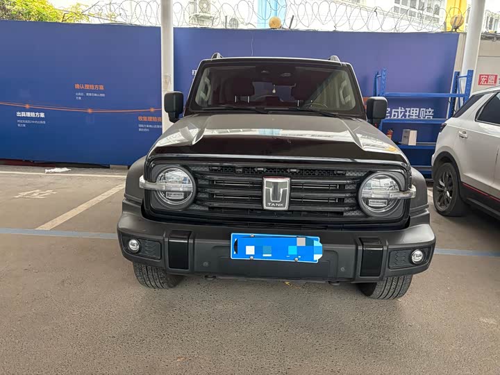 Фото 2 - Tank 300